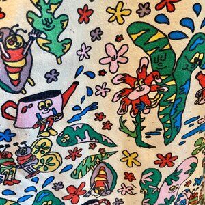 Nooworks Bug Out Vacation Dress Size M